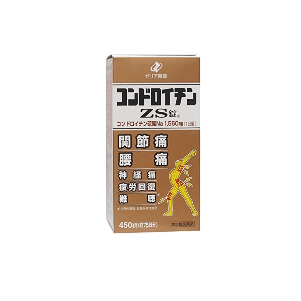 콘드로이친 ZS정 450정