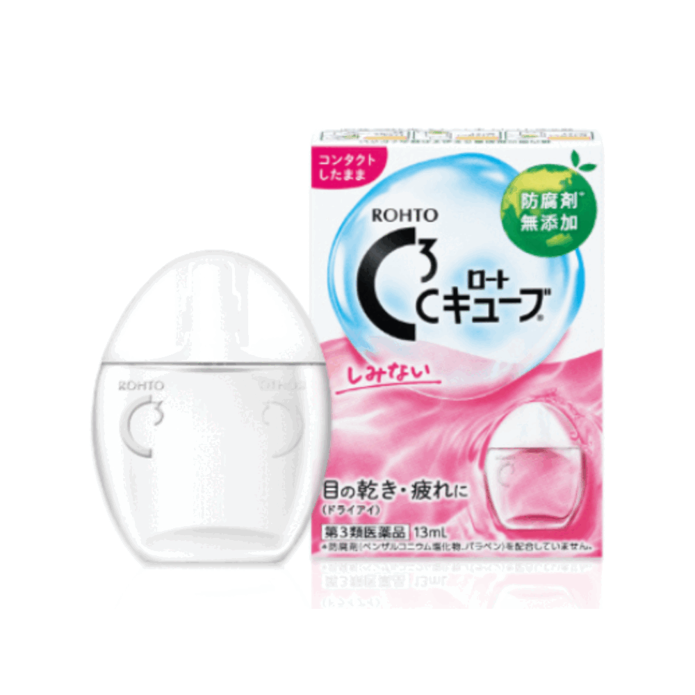 C큐브m 안약 13mL