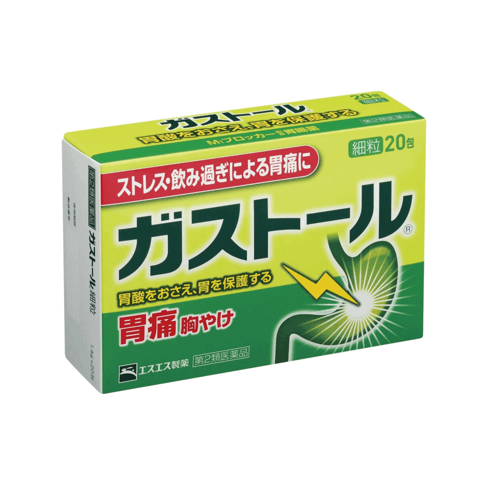 가스토루 위장약 세립 (20포)