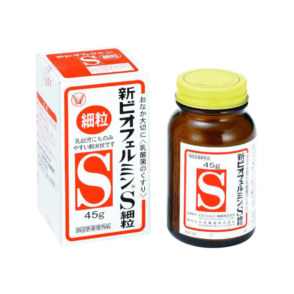 신 비오페르민S 세립 (45g)