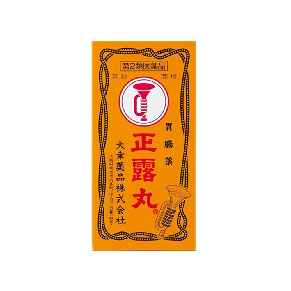 일본 정로환 100정