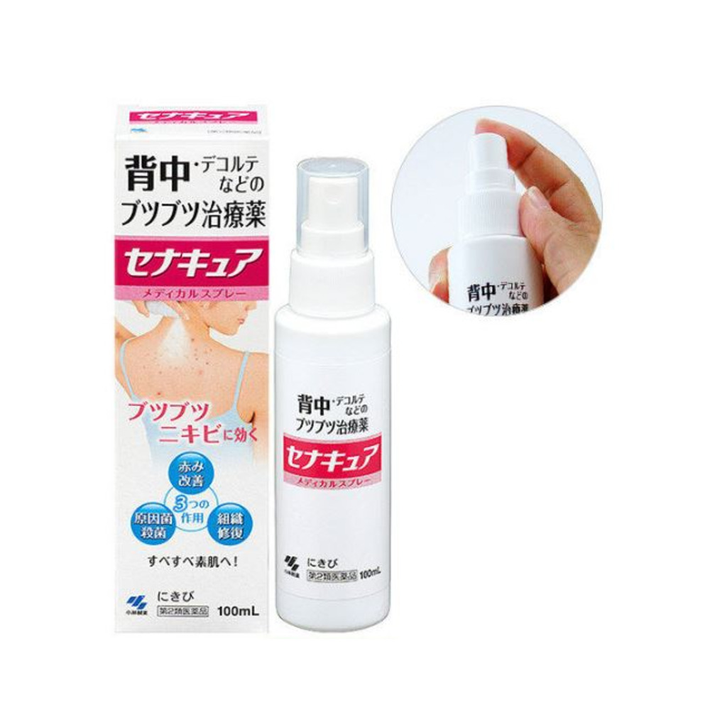 고바야시제약 세나큐아 100ml