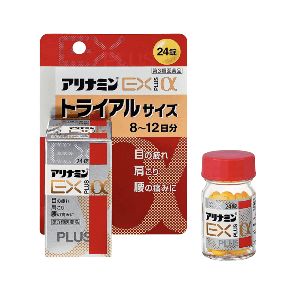 아리나민EX 플러스a 24정