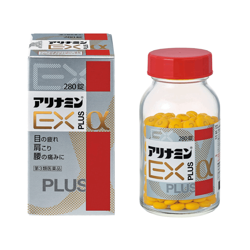 아리나민EX 플러스a 280정