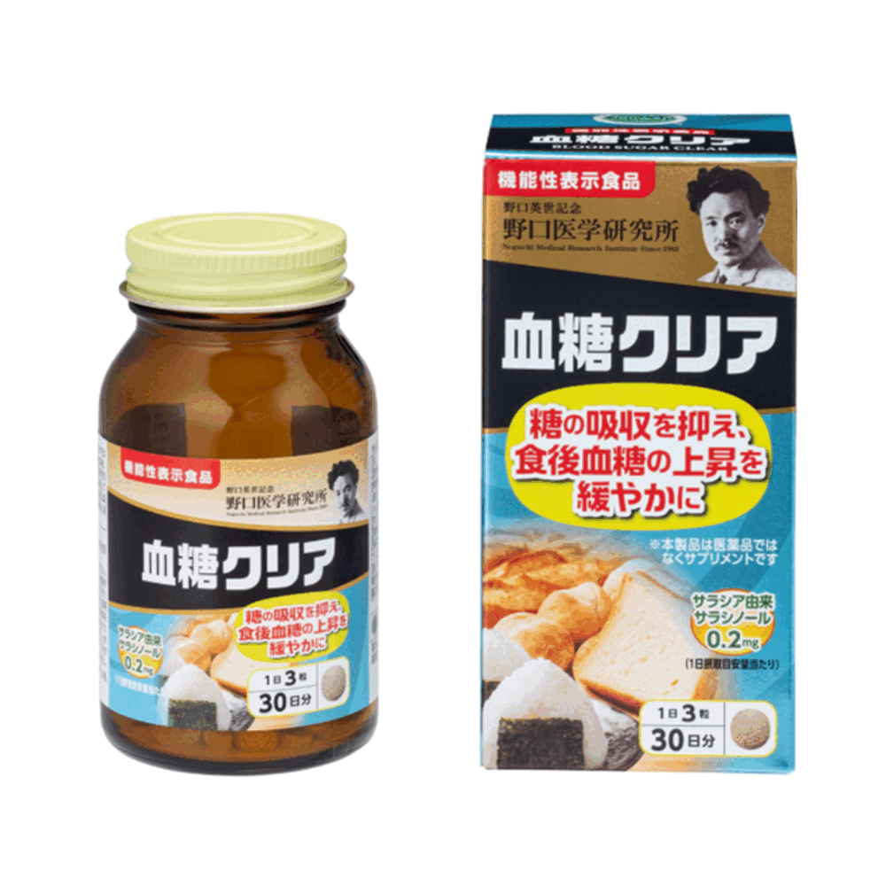 노구치제약 혈당클리어 90정