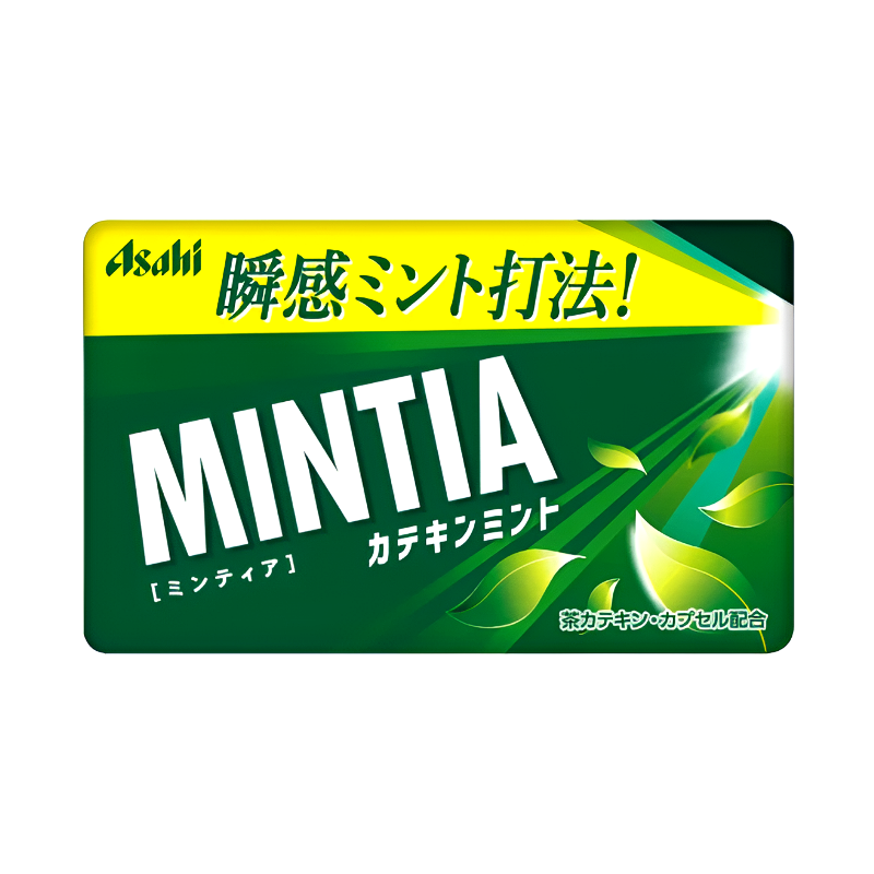 아사히 민티아 카테킨 민트 50정