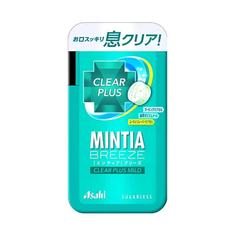 아사히 민티아 브리즈 클리어 플러스 마일드 30정