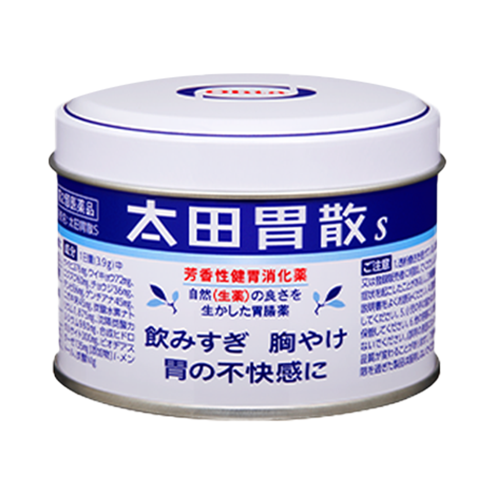 오타이산S 캔 80g