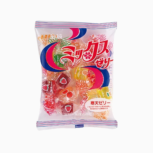 킨조젤리 믹스 115g