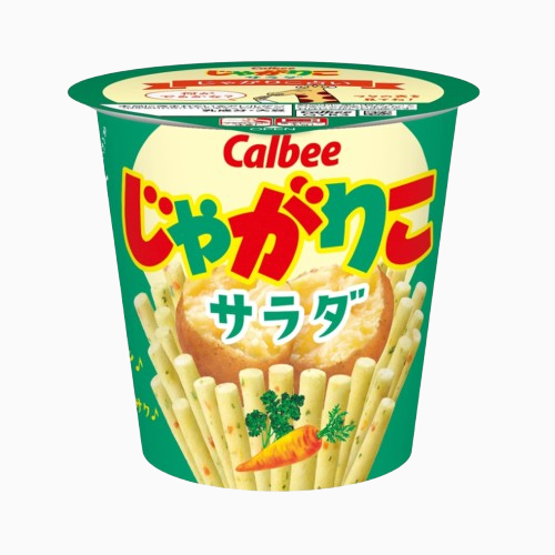 칼비 자가리코 샐러드