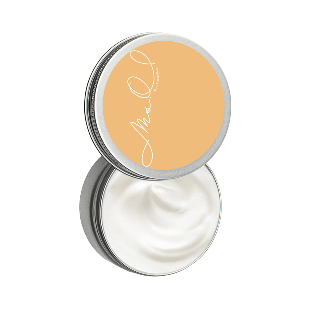 Ms. Osmanthus 금목서 프레그런스 바디 크림 고체 향수 35g