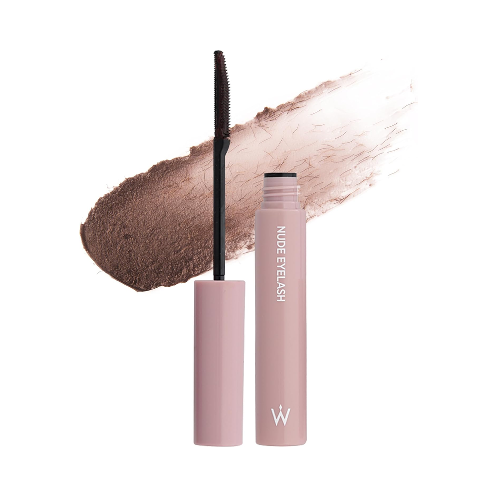 원정요 누드 아이러시 워터프루프 마스카라 02 시어 브라운 6g