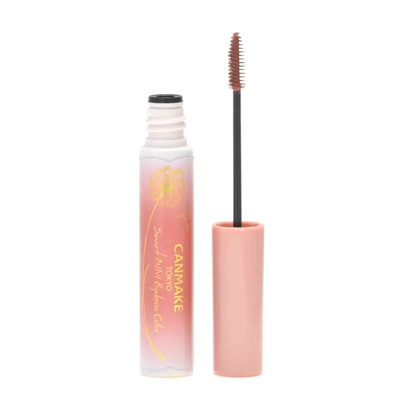 캔메이크 스마트 미니 아이브로우 눈썹 마스카라 N01 행운핑크