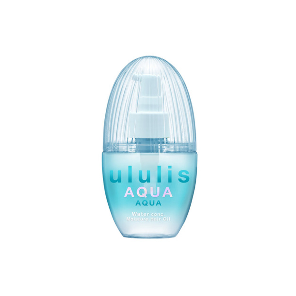 ululis 우루리스 헤어 오일 모이스처 아쿠아 아쿠아 부케 향 100ml
