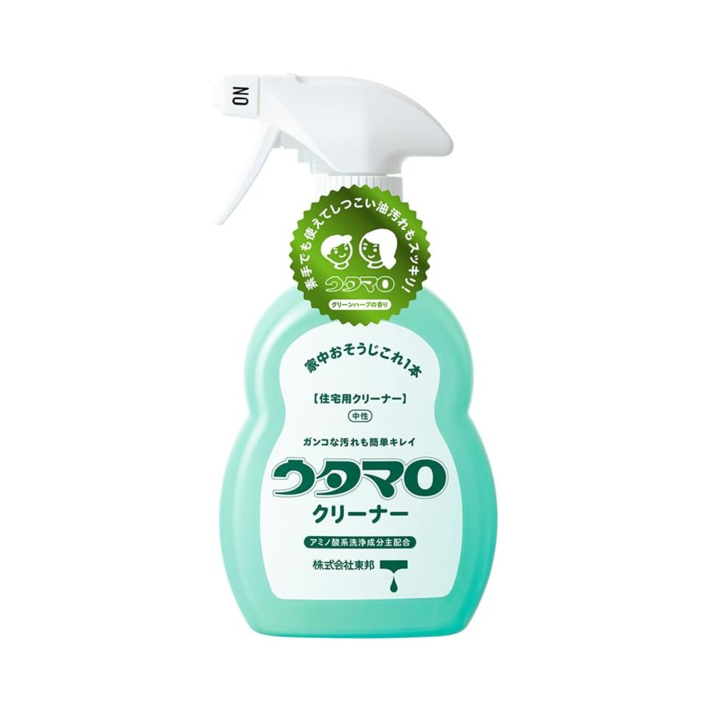 우타마로 클리너 폼타입 400ml