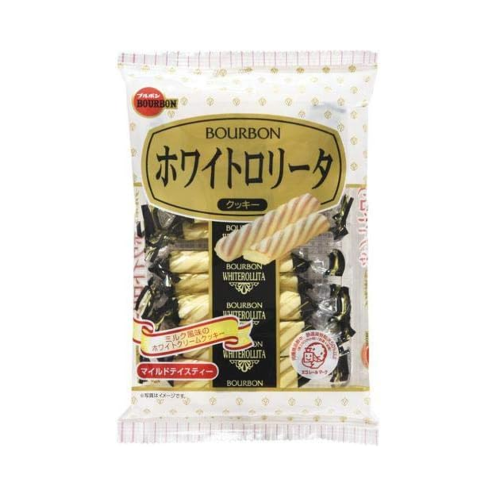 부르봉 화이트 롤리타 14개입