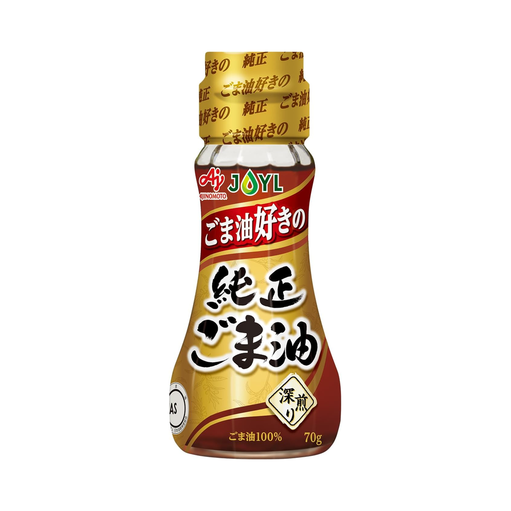 아지노모토 100% 순정 참기름 70g