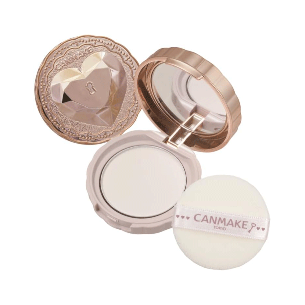 캔메이크 시크릿 뷰티 약용파우더 01 클리어