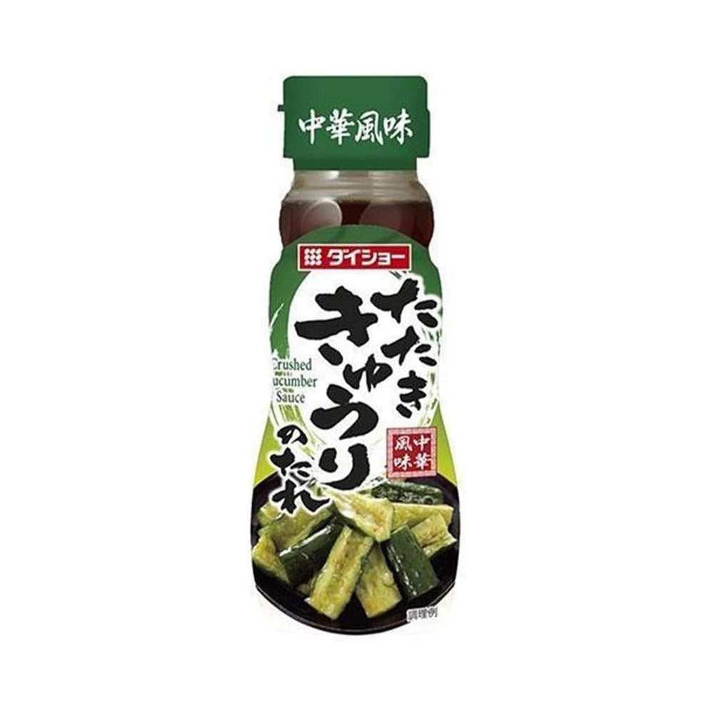 다이쇼 중화풍 오이탕탕이 소스 150g