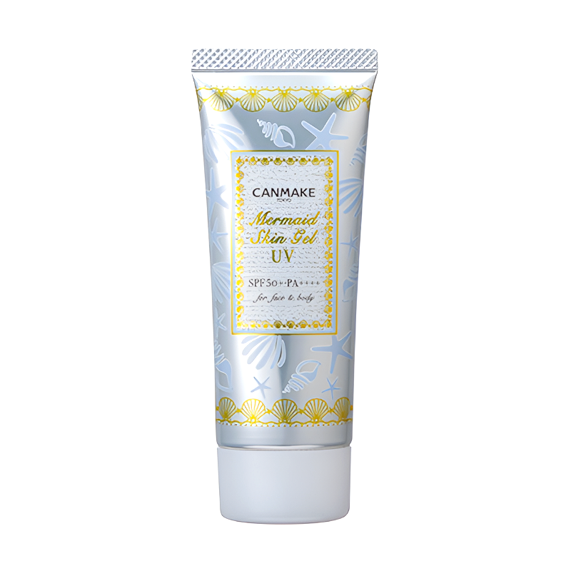 캔메이크 머메이드 스킨 젤 UV 02 화이트