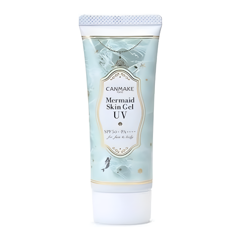캔메이크 머메이드 스킨 젤 UV C01 민트