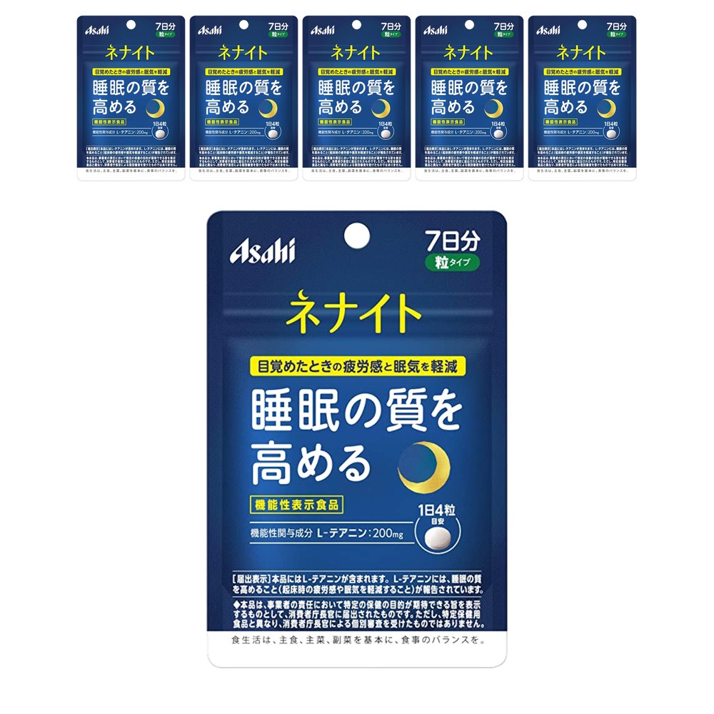 네나이토 7일분 (28알), 6개 세트