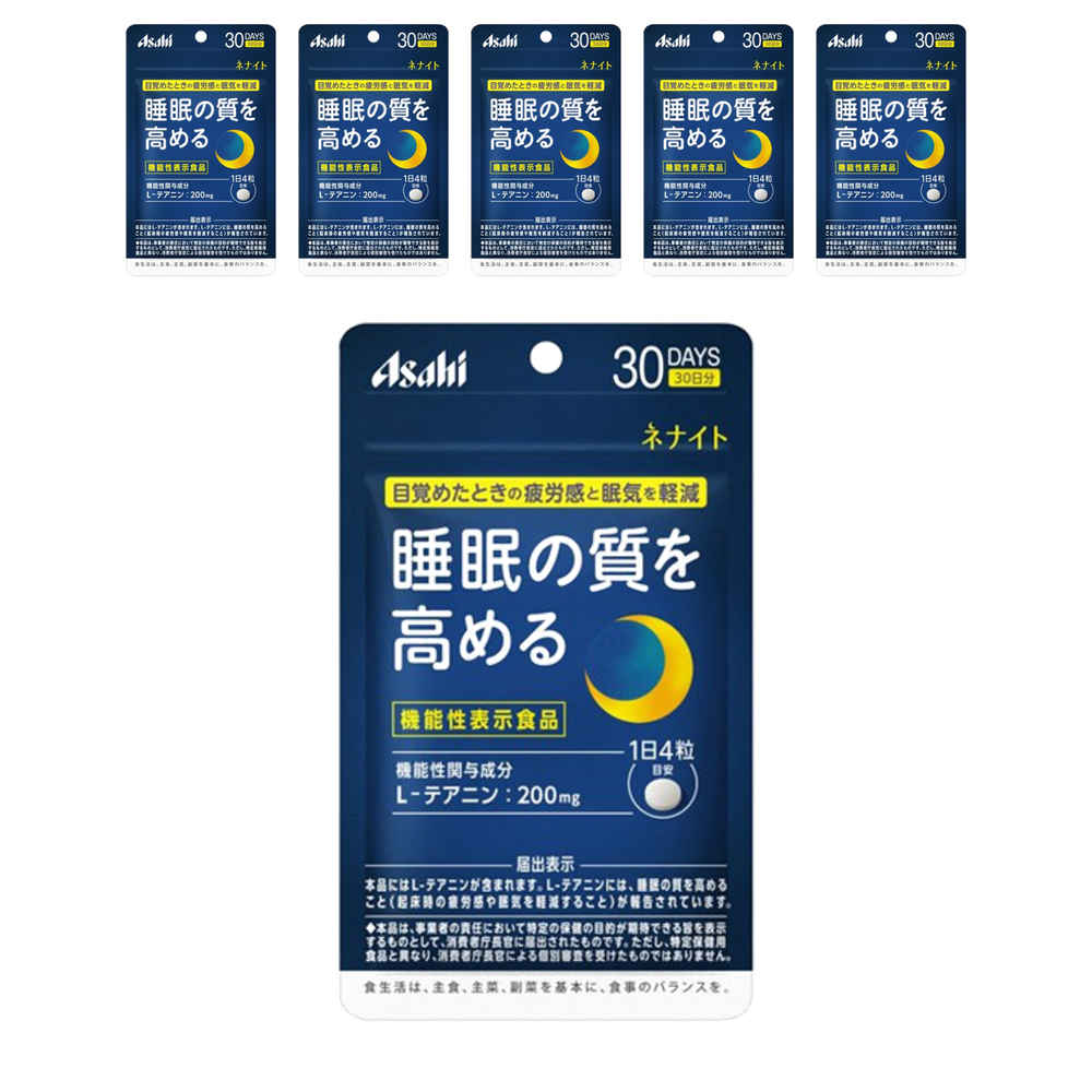 네나이토 (30일분), 6개 세트