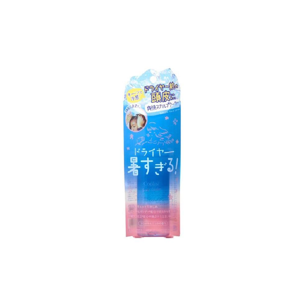 리베르타 쿨리스트 스칼프쿨러로션 플로럴민트향 100ml
