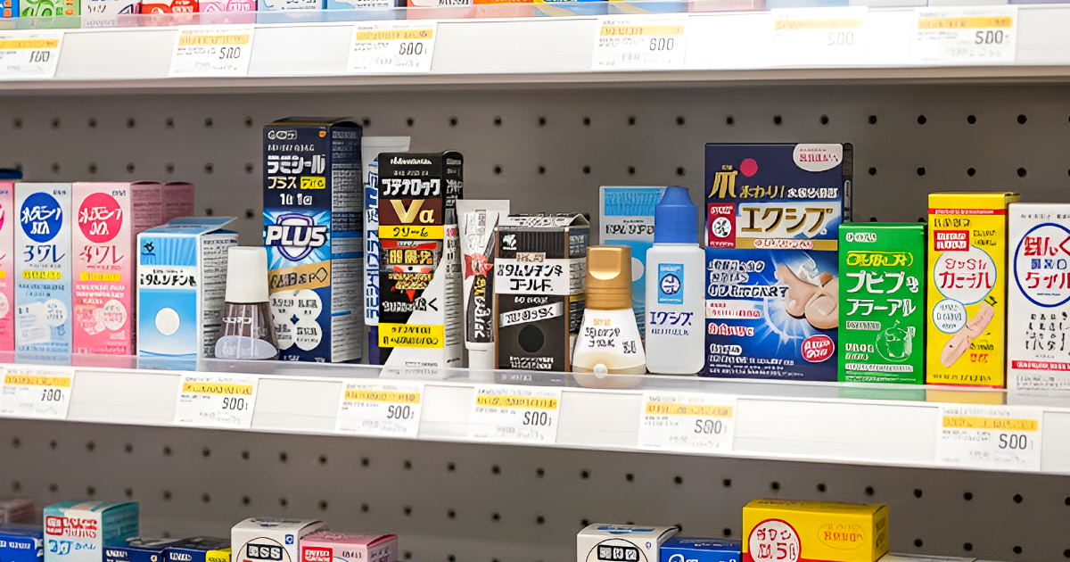 일본 무좀약 효과 좋은 제품은? 성분 및 효과 비교분석