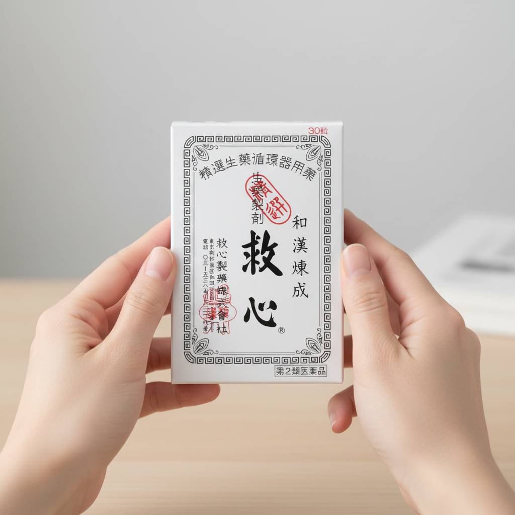 일본 부모님 선물 1위 구심(救心) 완벽 가이드: 효능, 성분, 복용법 및 주의사항