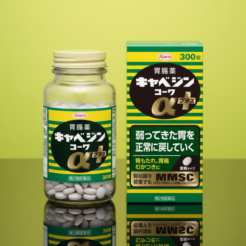 일본 카베진 코와 알파 완벽 구매 가이드: 직구 방법부터 주의사항까지