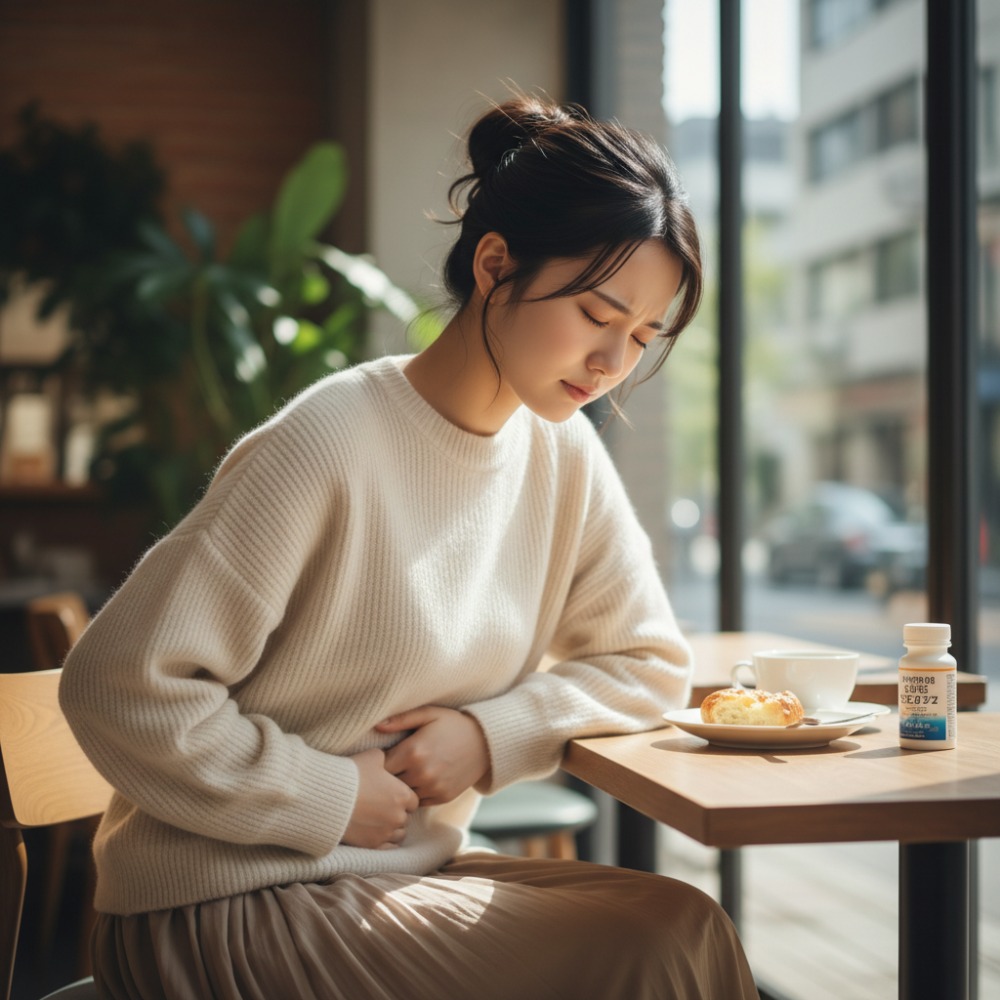 일본 소화제 완벽 가이드: 오타이산부터 카베진까지 증상별 맞춤 추천