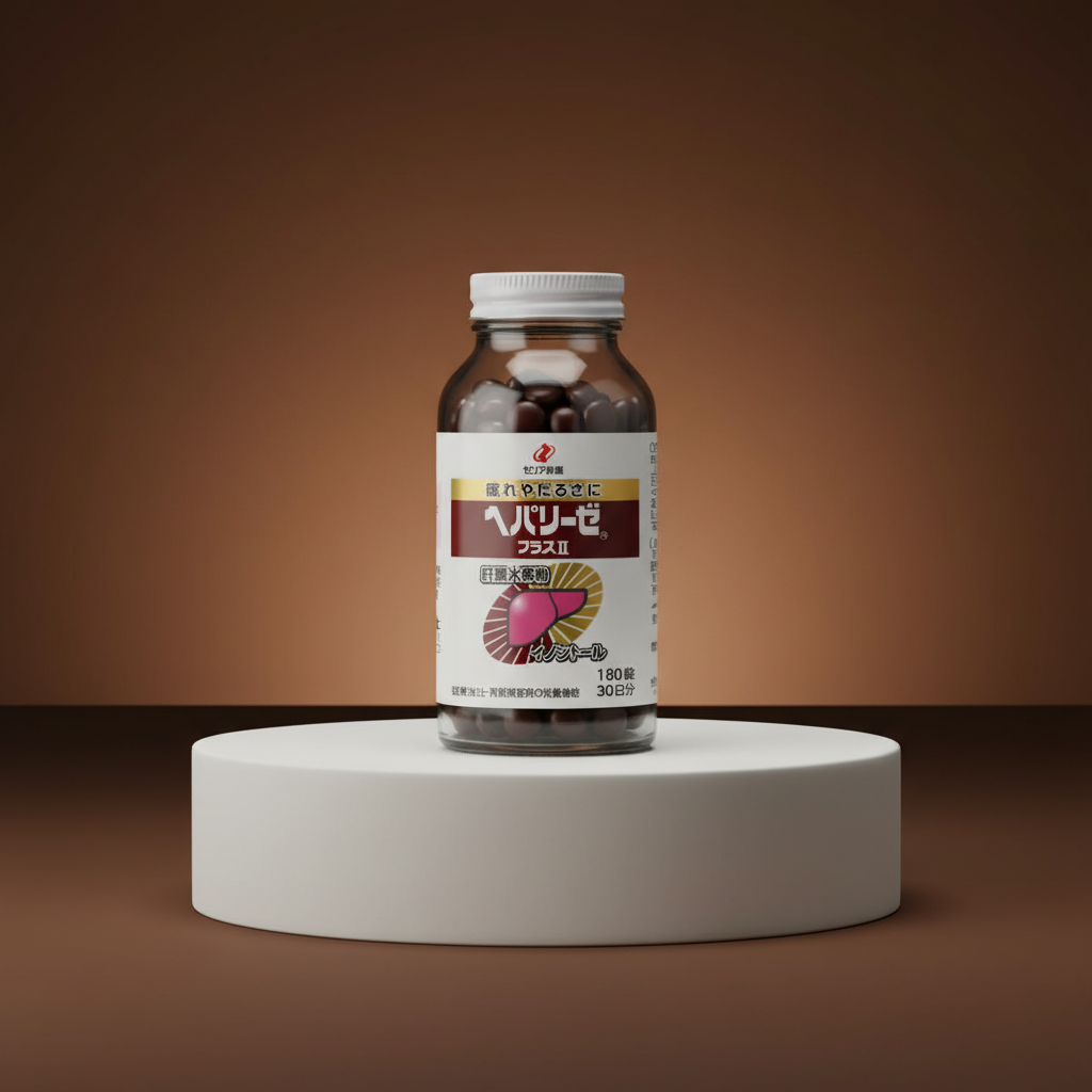 일본 피로회복제 끝판왕! 헤파리제 플러스 II 180정 효능과 복용법 완벽 정리