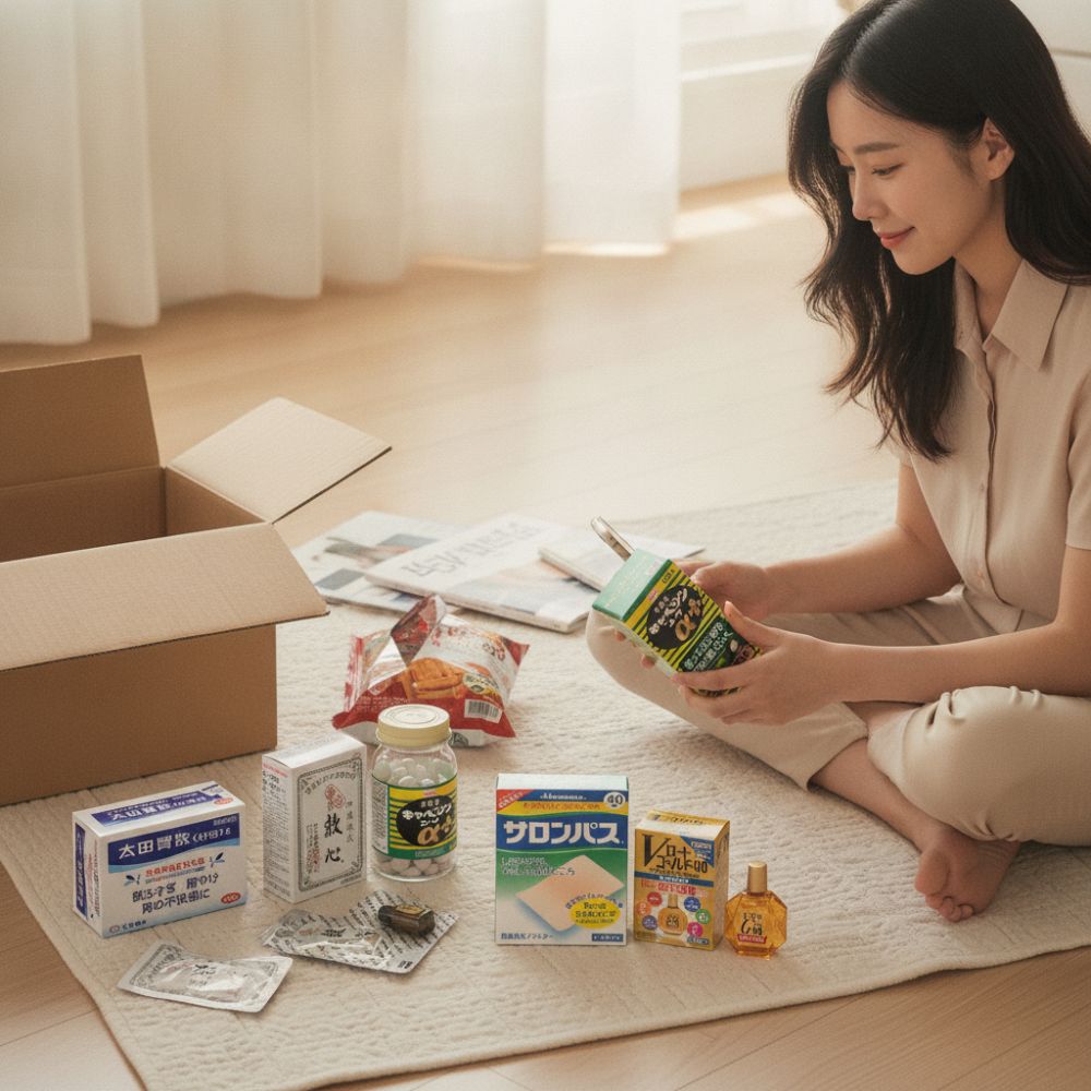 일본직구쇼핑몰 오사카픽 활용 가이드: 해외 직구의 원리부터 통관 핵심 정보