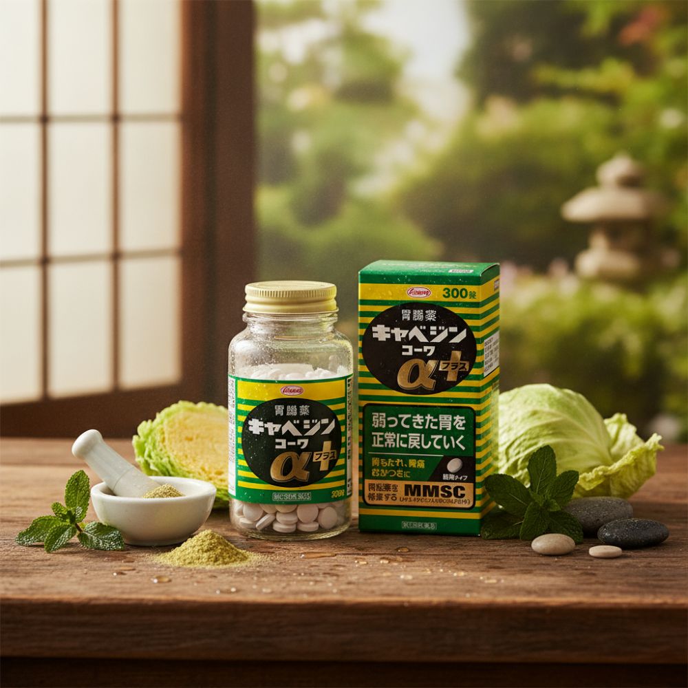 카베진 효능 및 올바른 복용법, 성분 원리 가이드 