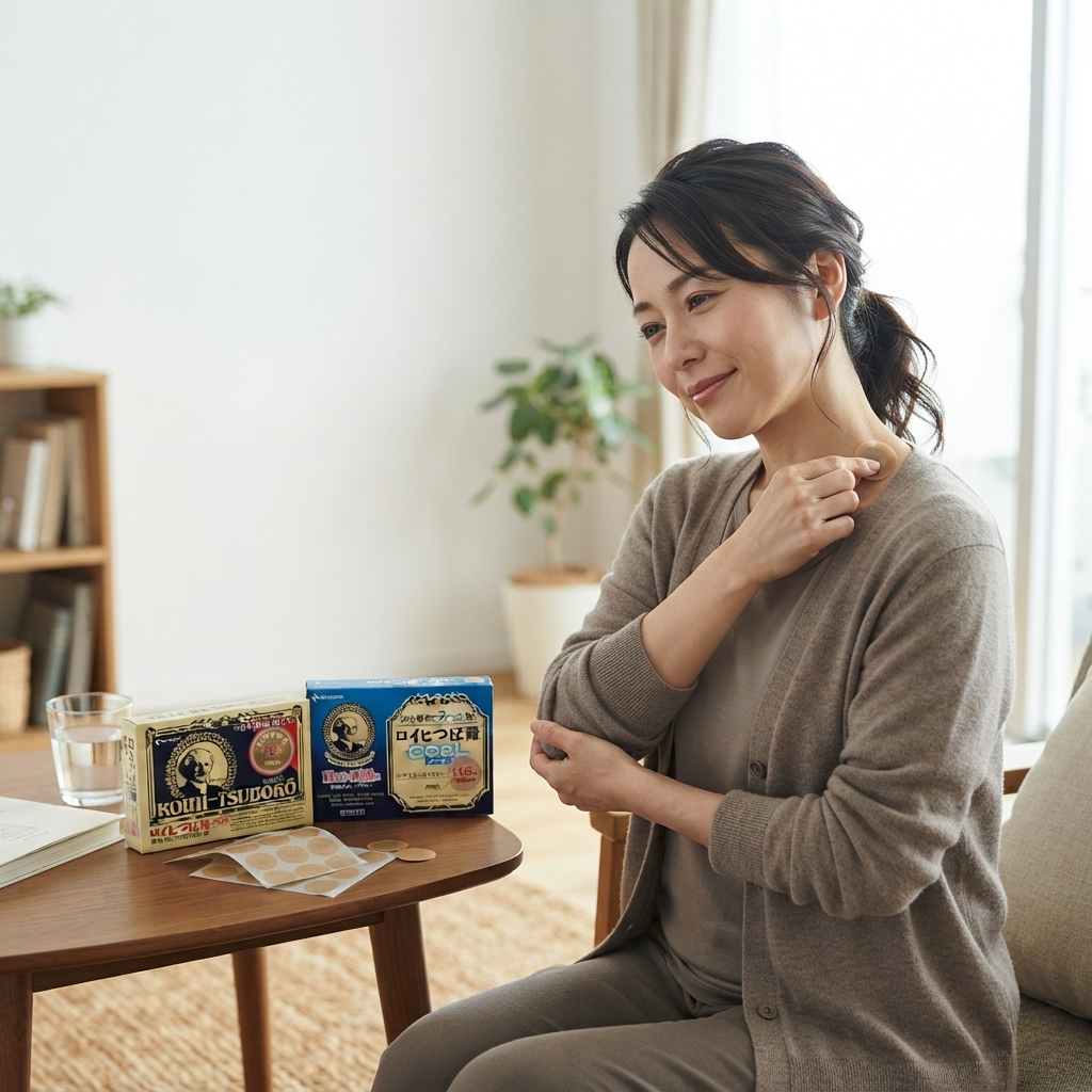 로이히츠보코 일반·쿨 차이, 성분과 사용법 정리