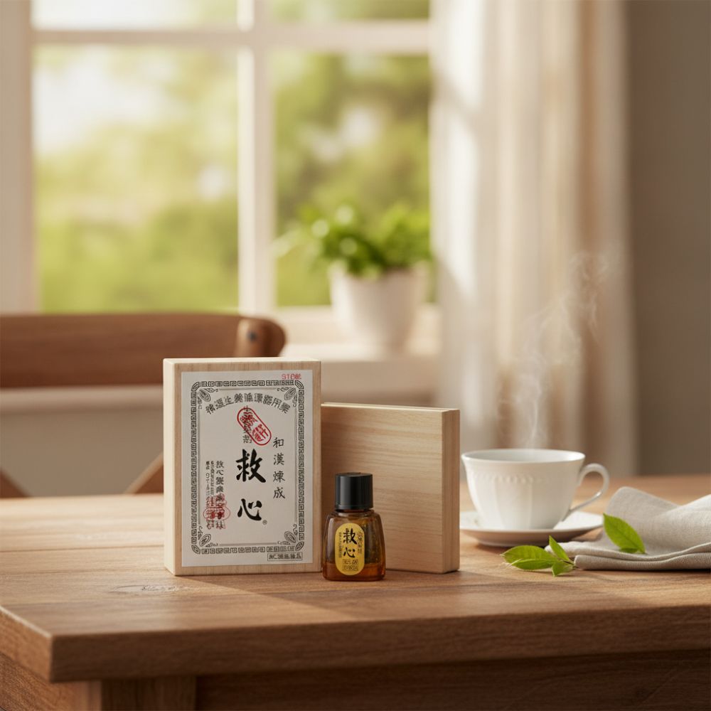 일본 구심, 심장 혈액순환 개선의 명약인가? 효능, 부작용, 복용법 완벽 분석