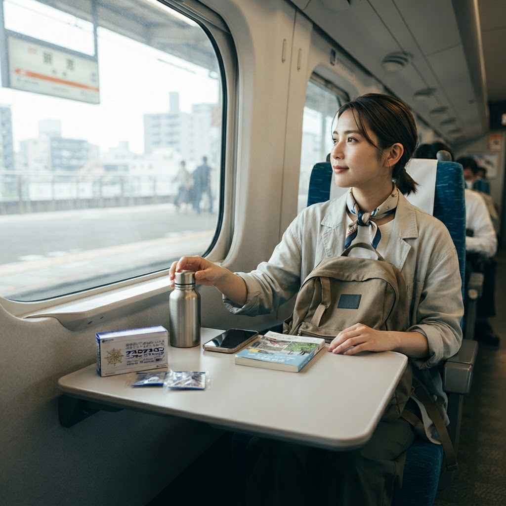 아네론 멀미약 효과, 배·버스·비행기에도 사용할 수 있을까?