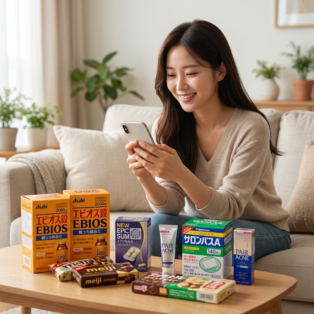 돈키호테 추천템, 이제 집에서 편하게! 일본 직구 쇼핑몰 오사카픽 완벽 이용 가이드