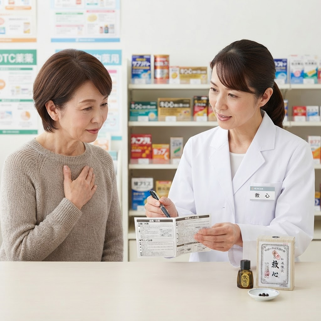 일본 구심환 구매 전 알아둘 성분·효능·복용법·주의사항